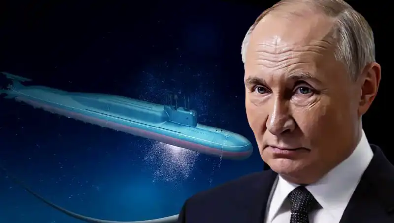 Putin'in Gizli Savaşı: Nükleer Denizaltılar Hakkında Çarpıcı Bilgiler