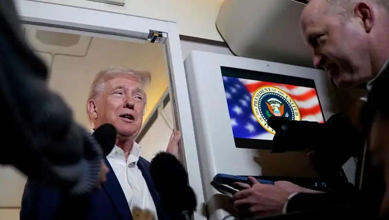 Trump Zeka Testinden Geçti: Sonuçlar Kamuoyunu Şaşırttı