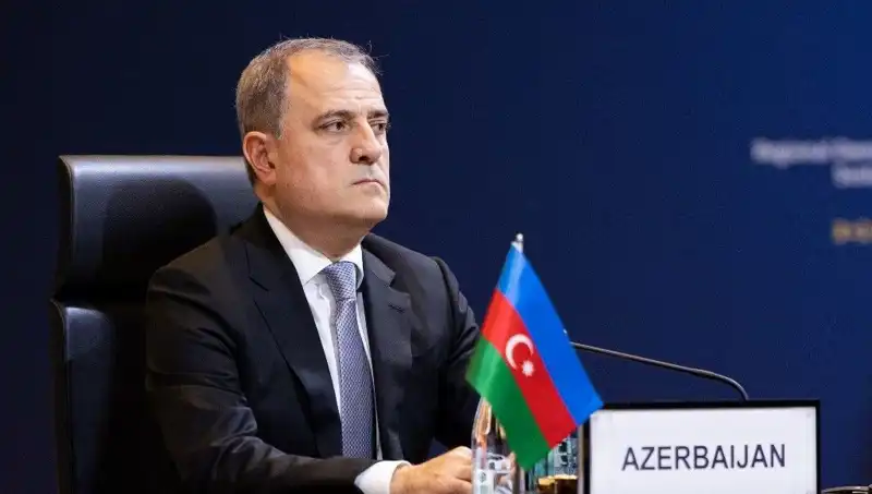 Azerbaycan ve Ermenistan, Tarihi Barış Anlaşmasında Sonuç Aldı!