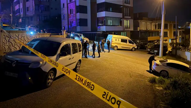 Sakarya'da Gece Yarısı Kanlı Kavga: Beş Kişi Hayatını Kaybetti