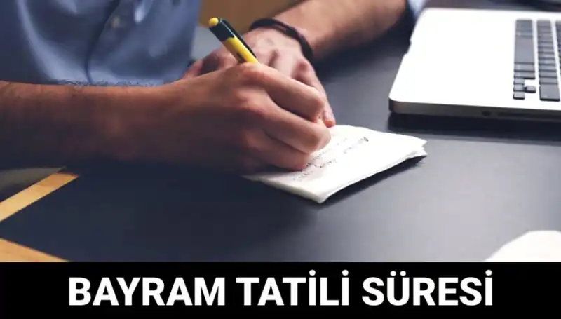 Bütün Aileleri Sevindiren Bayram Tatili Ne Zaman Sona Erecek?