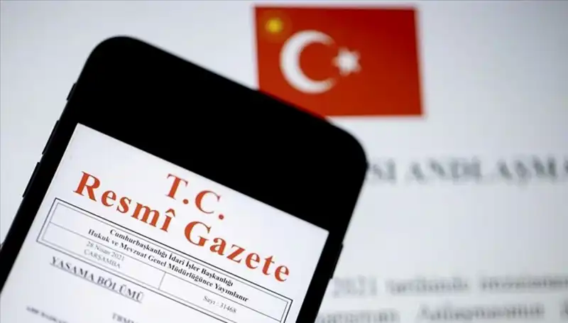Resmi Gazete'de Bugün Dikkat Çeken Kararlar ve Yenilikler