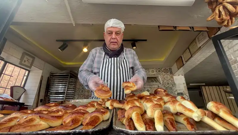 92 Yıldır Ramazan Geleneği: Kalfası Üretimle İşsiz Kalma Korkusunu Yeniyor