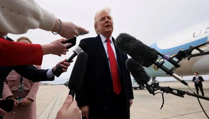 Trump'ın Basın Savaşları: ABD Medyasında Şok İşten Çıkarmalar!
