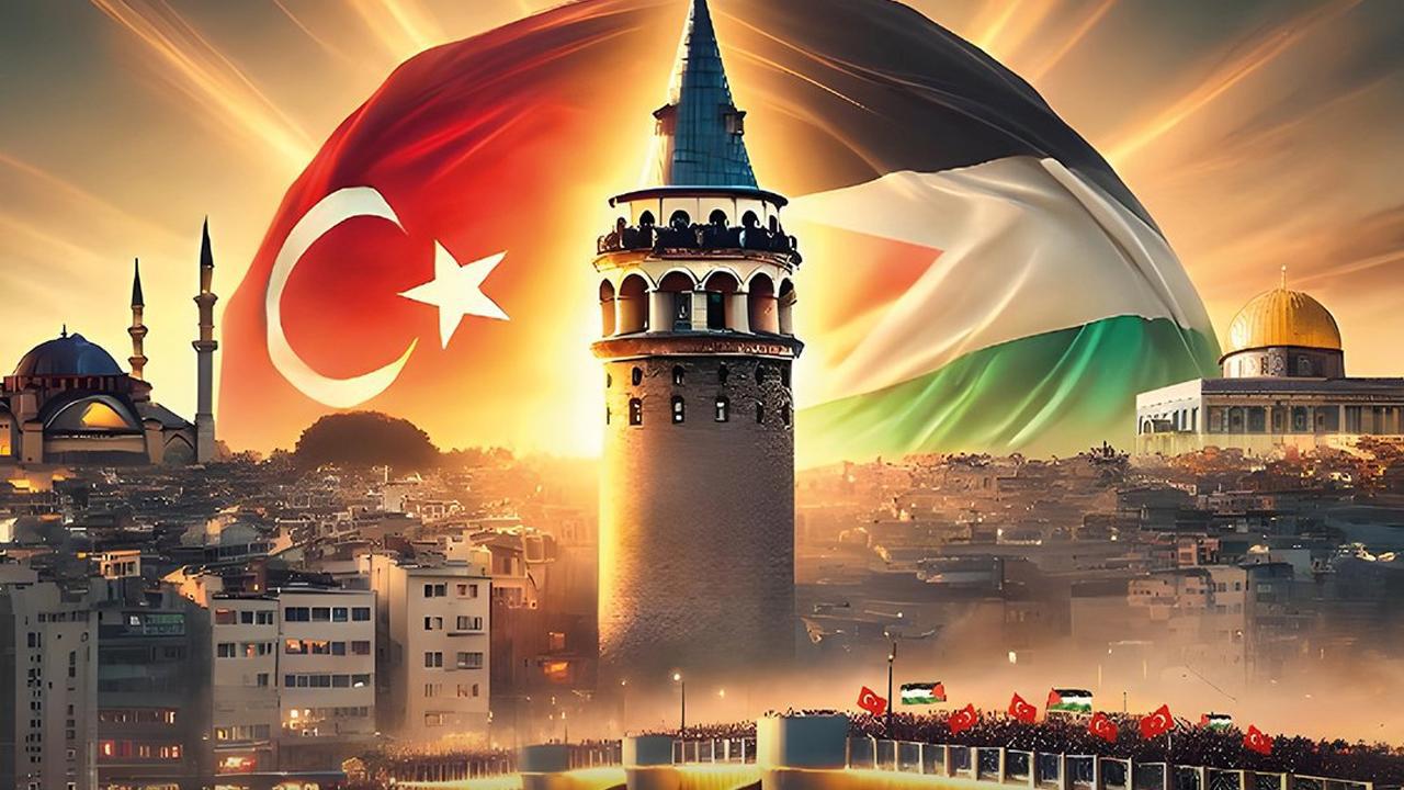 İnsanlık İttifakı İstanbul'a Geliyor