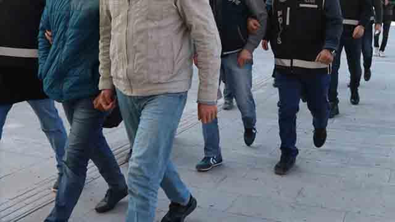 Sahte alkol üreticilerine büyük darbe: 324 gözaltı