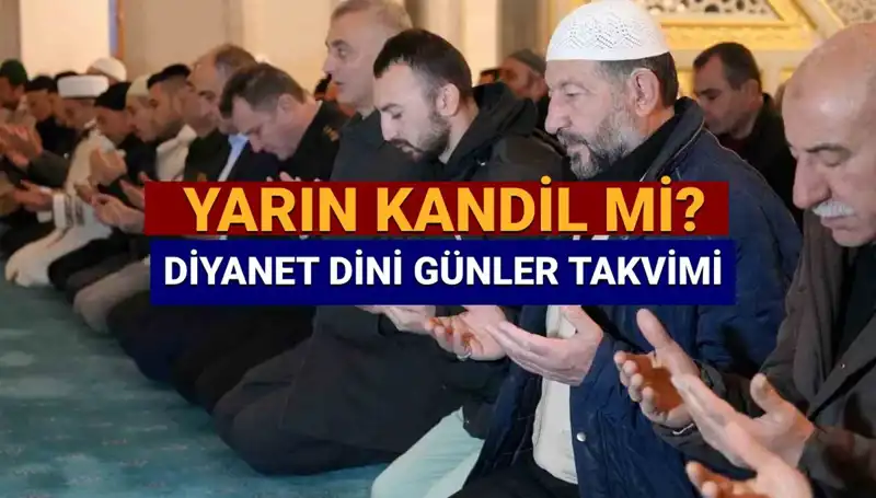 Kadir Gecesi Ne Zaman? 26 Mart Çarşamba Sorusu Cevap Buldu!