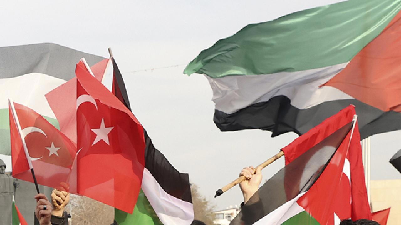Hamas, Türkiye'nin Suriye ile varılan anlaşmadaki etkisine vurgu yaptı