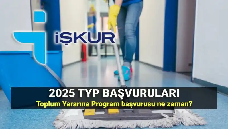 TYP Başvuru Tarihleri 2025-2026: İŞKUR'dan Yeni Fırsatlar