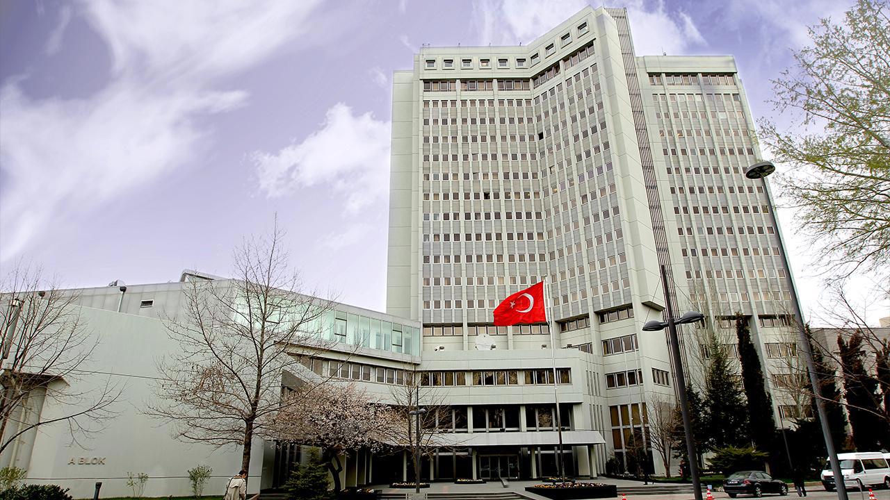 Türkiye'den İsrail'e Sert Tepki: İşgalci Zihniyeti Sergiliyor
