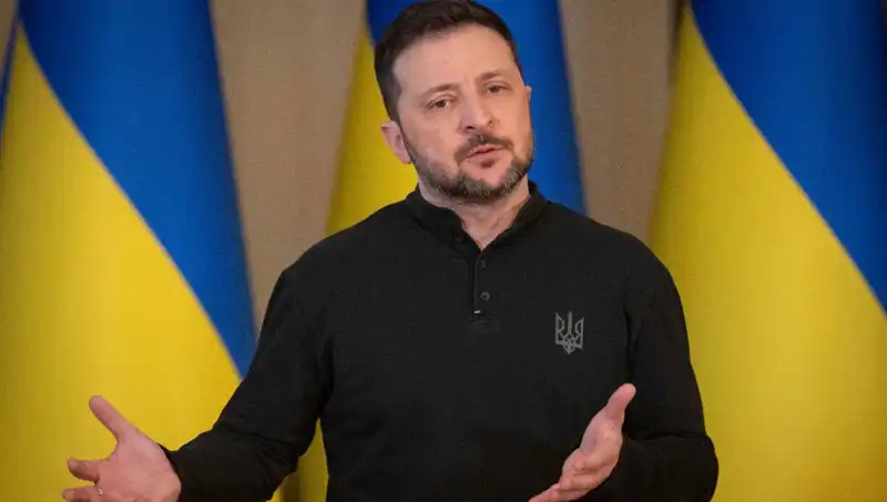 Ukrayna Krizi: Zelenski, Trump-Putin Görüşmesine İlişkin Sert Eleştirilerde Bulundu