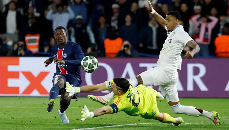 Şampiyonlar Ligi Rövanş Maçları: Aston Villa ve Dortmund’un Zorlu Savaşları