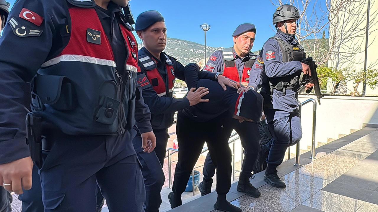 Bodrum'da Yakalanan Interpol Üyesi Tutuklandı