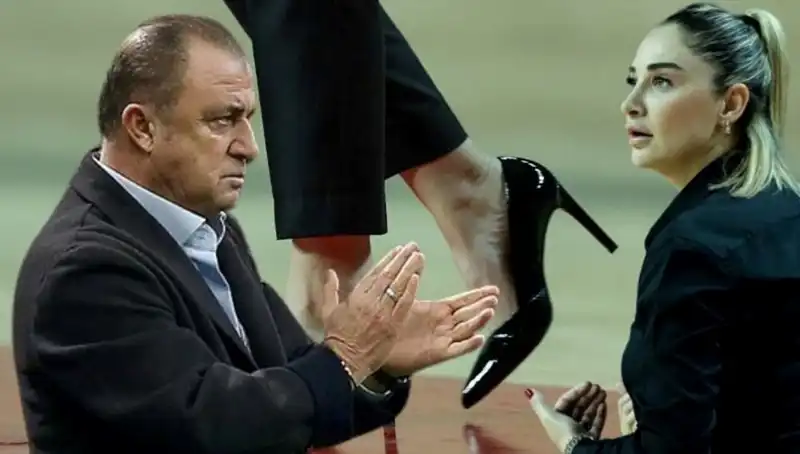 Selen Erdem, Panathinaikos'a Transfer Oldu: Fatih Terim Etkisi!