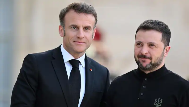 Türkiye'nin Karadeniz'deki Rolü: Macron'un Övgü Dolu Sözleri