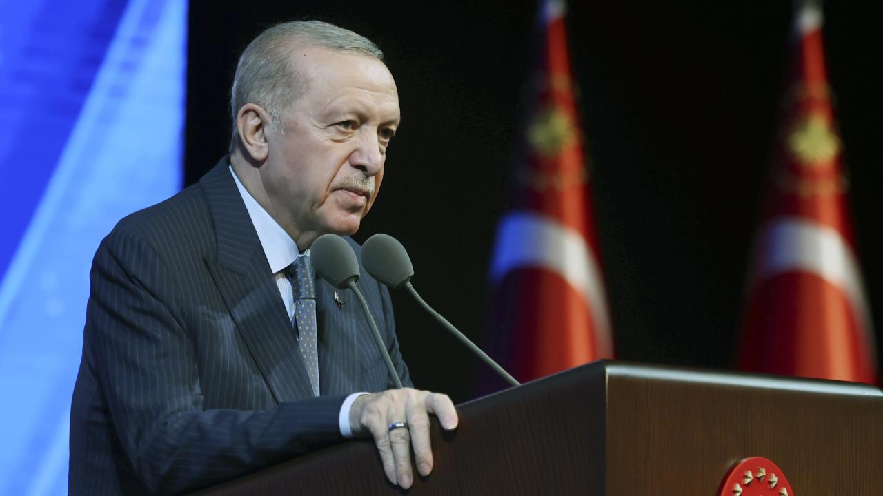 Cumhurbaşkanı Erdoğan Adalet Sistemine İlişkin Açıklamalarda Bulundu
