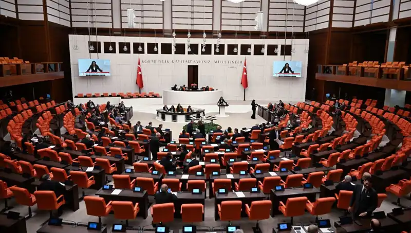 Meclis'e Sunulan Siber Güvenlik Teklifi Neler İçeriyor?