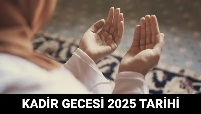 Kadir Gecesi: Ne Zaman? Diyanet'ten Gelen Önemli Açıklama!
