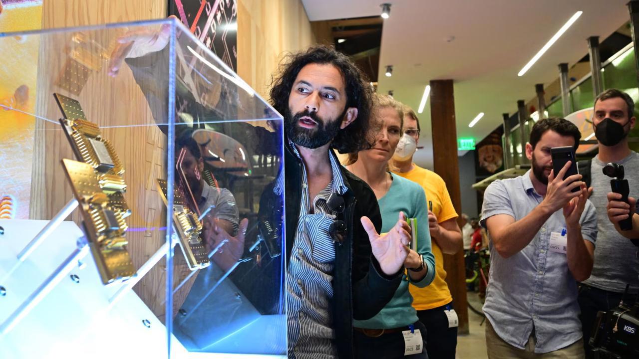 Google'dan Yeni Kuantum Çipiyle Büyük İlerleme