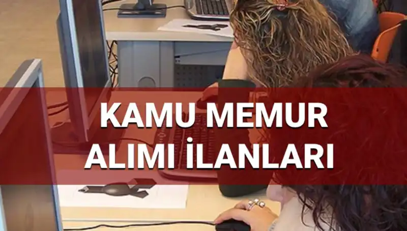 2025 Kamu Personel Alımı İlanları: Hangi Kurumlar İşçi Alacak?