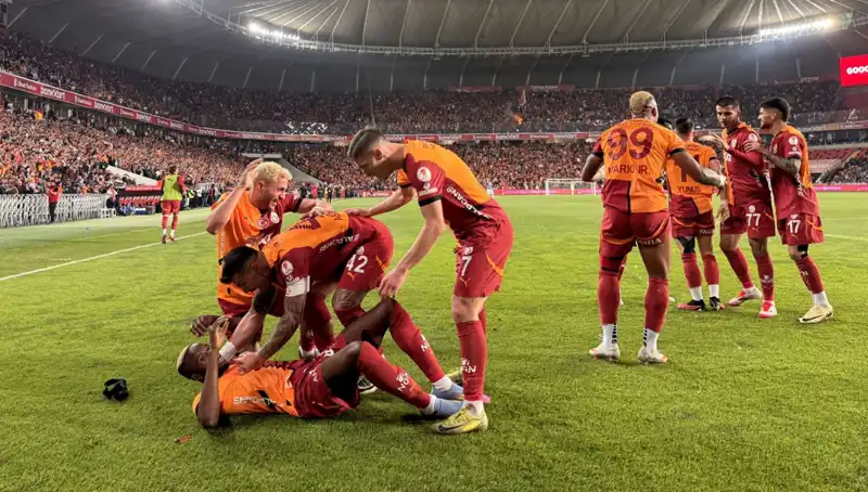 Galatasaray Şampiyonluk İçin Son Maçta Bir Puanla Yetinebilir mi?
