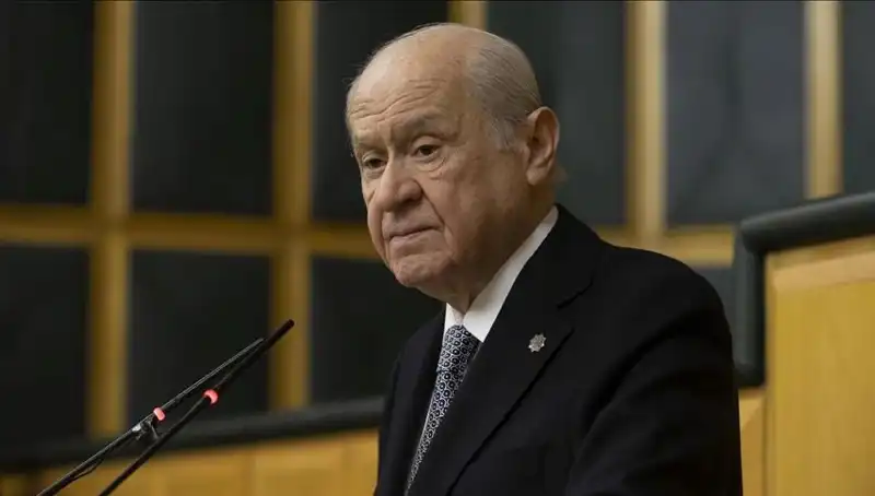 MHP Lideri Devlet Bahçeli, Sezgin Tanrıkulu ile Çarpıcı Görüşme Gerçekleştirdi!