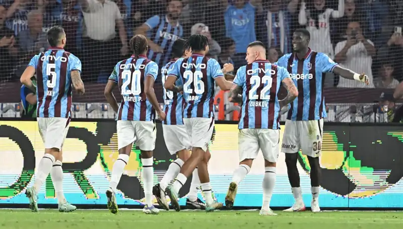 Trabzonspor, Kocaelispor’u Konuk Ediyor: Canlı Maç Anlatımı ve Analiz
