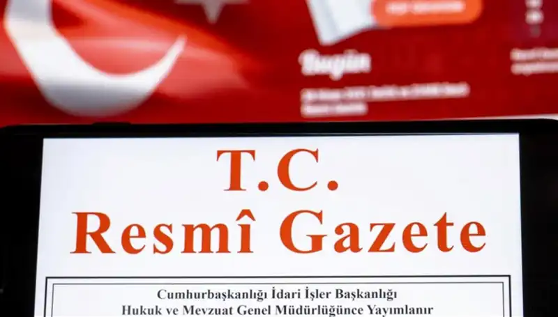 Resmi Gazete'de Bugün Yayınlanan Dikkat Çeken Kararlar ve Yenilikler