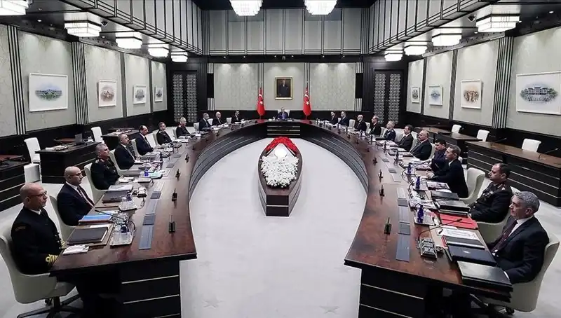 Milli Güvenlik Kurulu Toplantısı: Kritik Gündem Maddeleri Neler?