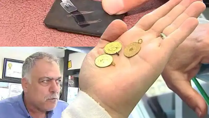 Altın Yatırımlarınız Tehlikede: Sahte Altınları Anlamanın Yolları