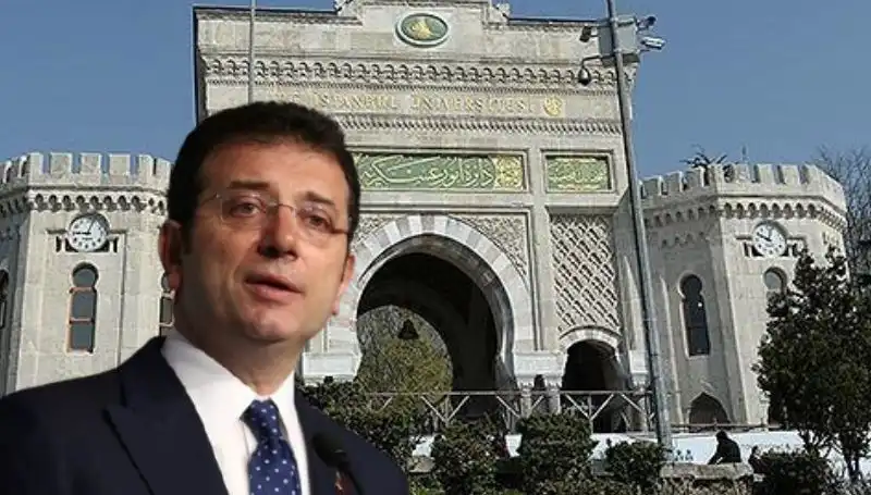 Ekrem İmamoğlu, Diploma Soruşturmasında Bugün İfade Verecek!