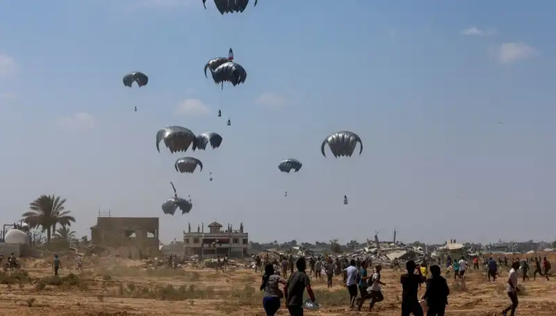 Gazze'deki Durum: İsrail'in Saldırıları Hayatı Tehdit Ediyor