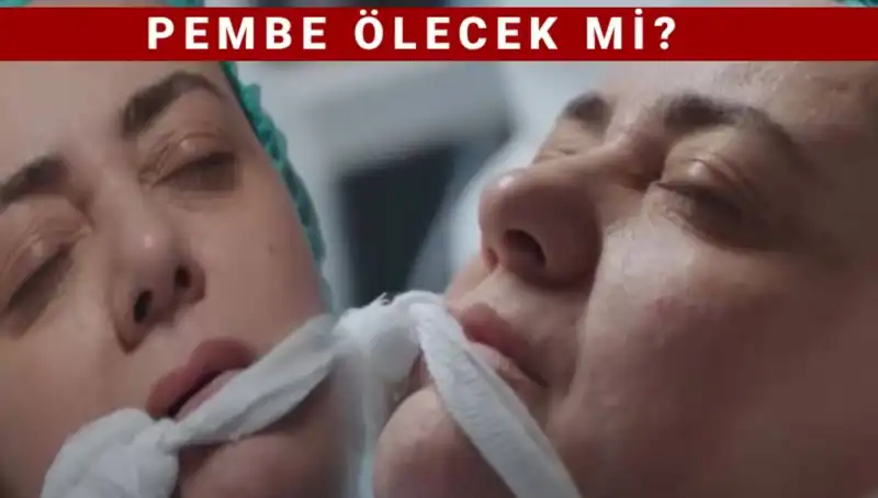 Kızılcık Şerbeti'nde Pembe Karakteri Neden Ayrıldı? Merak Edilen Sorular!