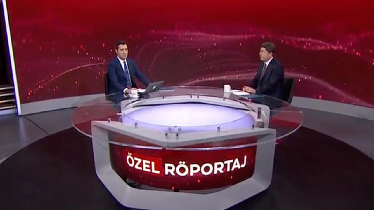 Adalet Bakanı Yılmaz Tunç'tan Kartalkaya'daki Yangın İle İlgili Açıklamalar