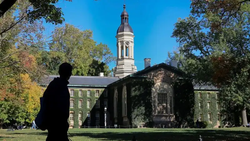 ABD Üniversiteleri Sınıfında İkinci Şok: Princeton Mercek Altında!