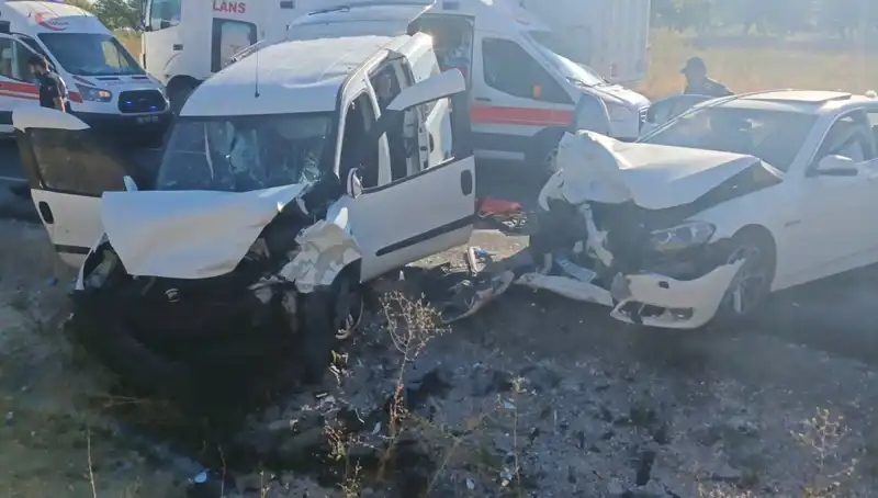 Nevşehir'de Korkunç Trafik Kazası: 14 Yaralı ve Sorular Havada