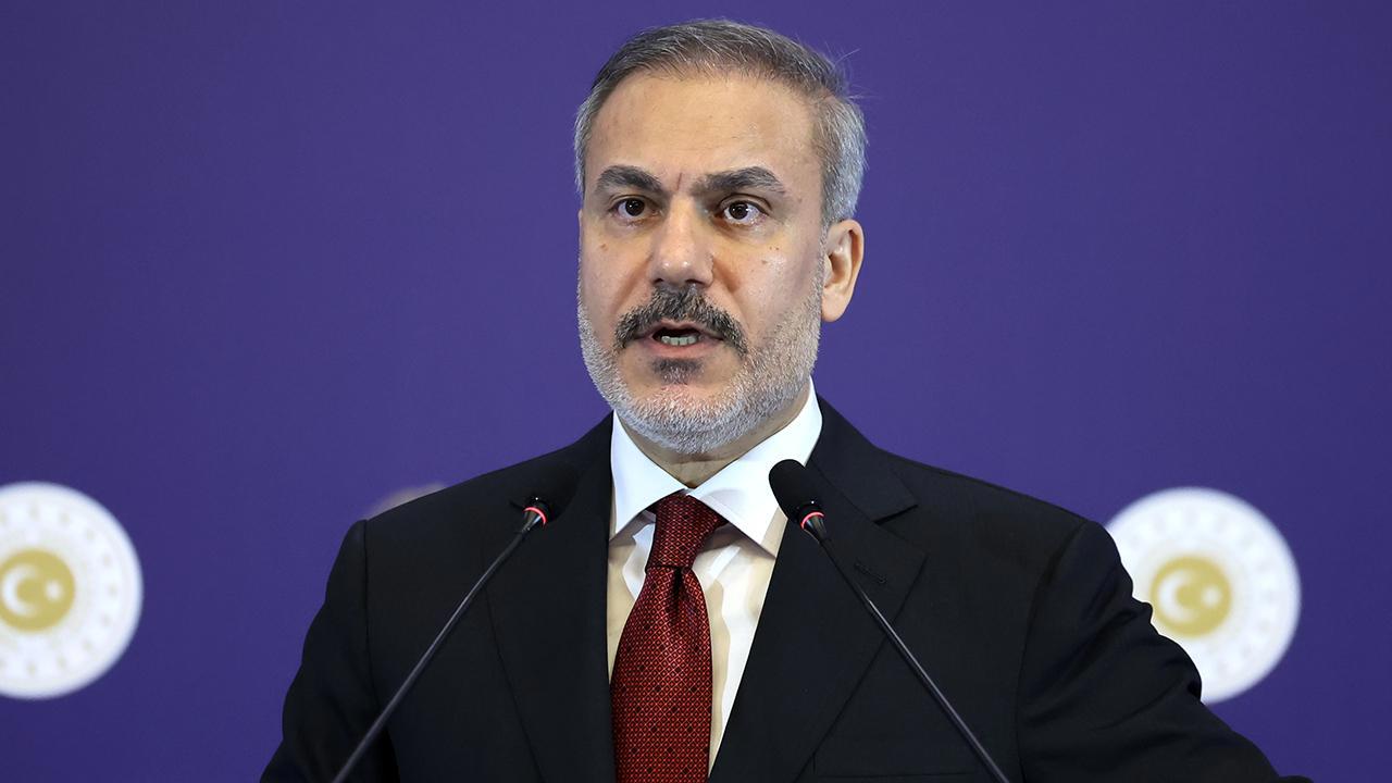 Bakan Fidan, Suriye'de yeni döneme işaret etti.