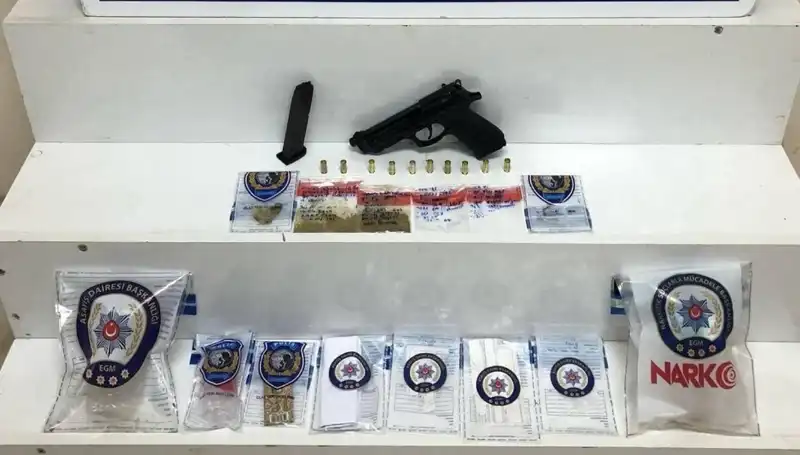 Zonguldak'ta Şok Uyuşturucu Operasyonu: Gizli İsimler ve Tutuklamalar