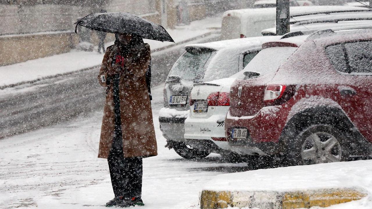 Soğuk Hava ve Yağış Geliyor