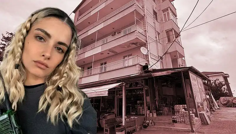 Sinem’in Katilinin Şaşırtan Kaçışı: Uzaklaştırma Kararına Rağmen Balkondan Girdi
