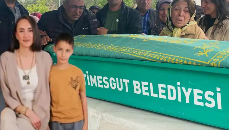 Merve Öğretmen ve Oğluna Duygusal Veda: Hayatın Acı Gerçekleri