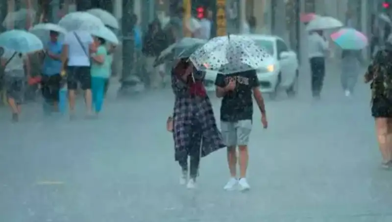 Meteoroloji’den Önemli Uyarı: Rüzgar ve Sağanak Yağış Tehlikesi Kapıda