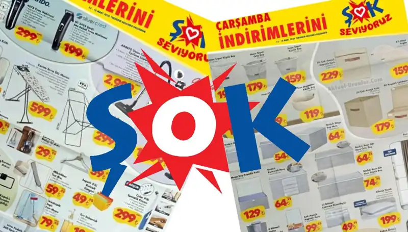 12 Mart Çarşamba ŞOK Aktüel Kataloğu: Dyson Teknolojileri Kapınızı Çalıyor!