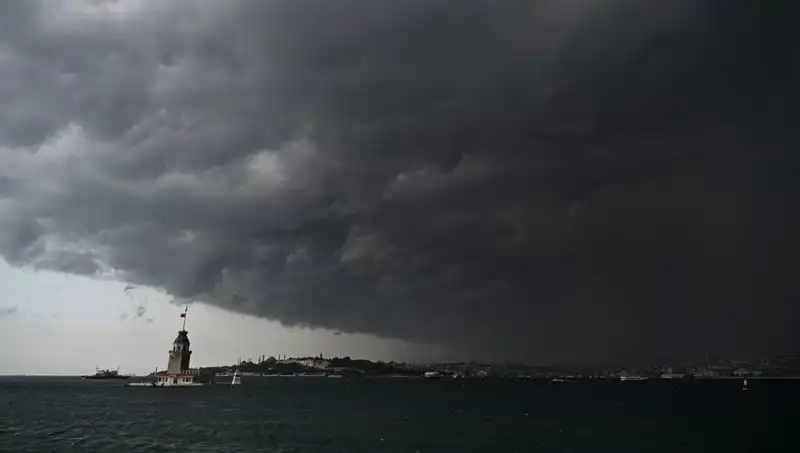 Bu Hafta Hava Durumu: Sağanak ve Soğuk Hava Geliyor!