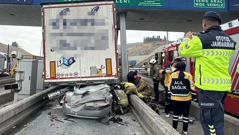Bayram Tatilinde Yaşanan Kazalarda 74 Kişi Hayatını Kaybetti