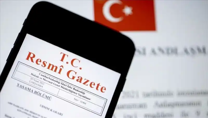 13 Nisan 2025 Resmi Gazete'deki Önemli Kararlar ve Yenilikler