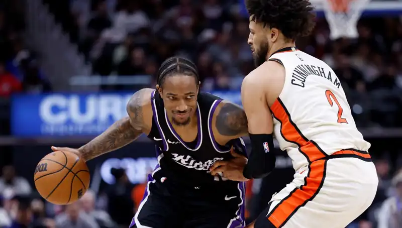 NBA'de LaVine ve DeRozan ile Rekor Kıran Maçta 80 Sayı!