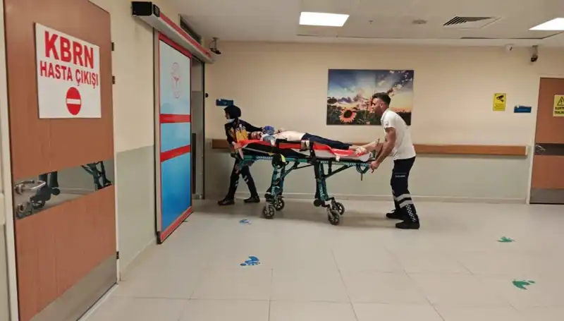 Bursa’da Kadın Kocasıyla Tartıştı, Silahla Hayatına Son Verdi