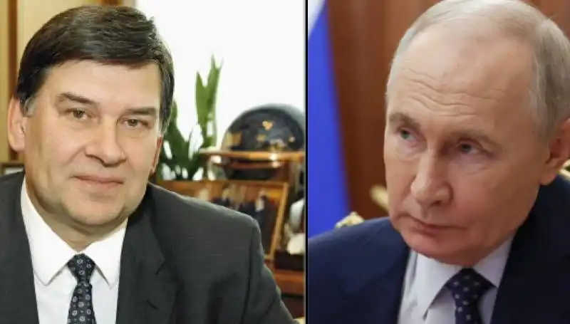 Putin'in Sadık Casusu: "Baron" Yeniden Saha'da, Gizli Görevlerle Geri Döndü