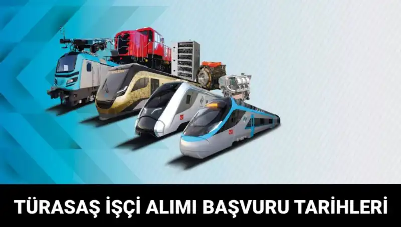 TÜRASAŞ'tan 776 İşçi Alımı Açıklaması: Başvuru Şartları ve Süreci